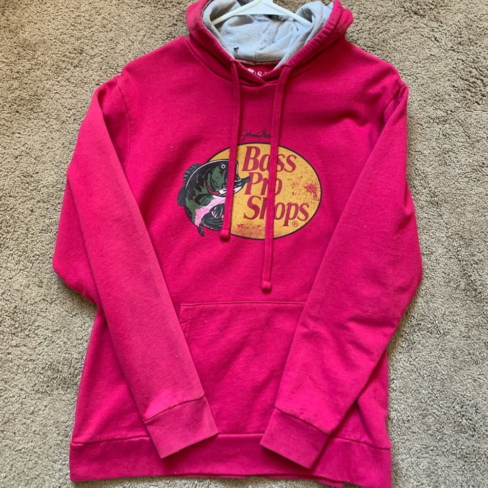 Bass pro shops hoodie